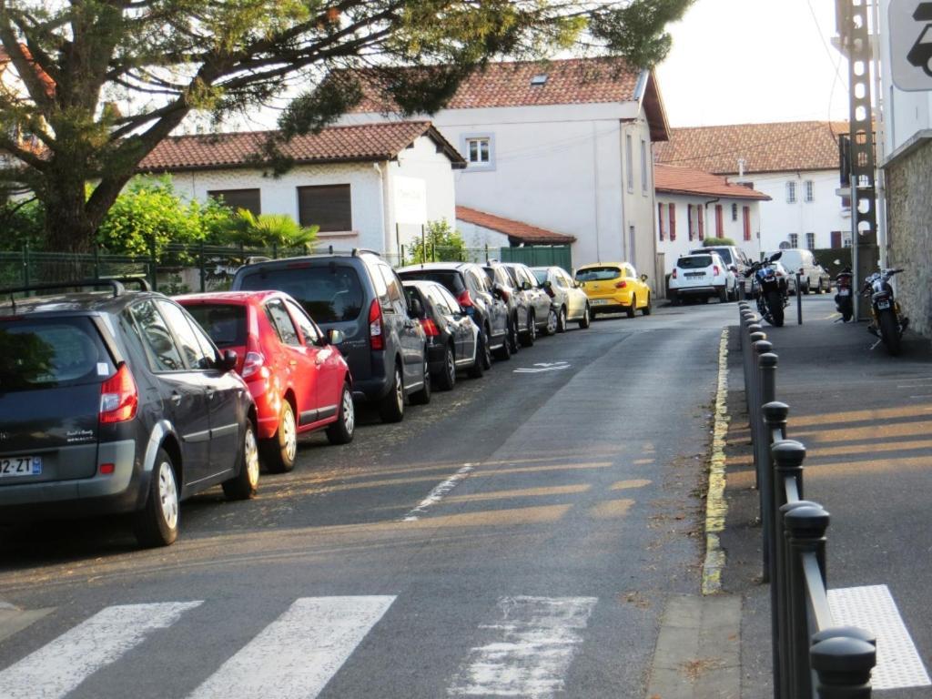 2 Pieces Au Centre De Hendaye-Plage Bagian luar foto